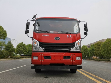 重汽豪曼3900（國六）隨車吊