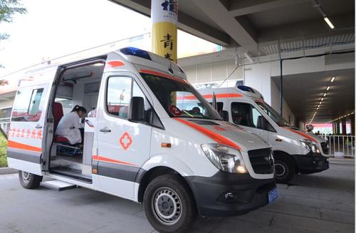 漲知識！醫(yī)療車在現(xiàn)代占爭中起到的作用及其工能提升