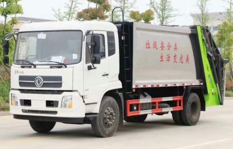 壓縮垃圾車的主要功能有哪些？