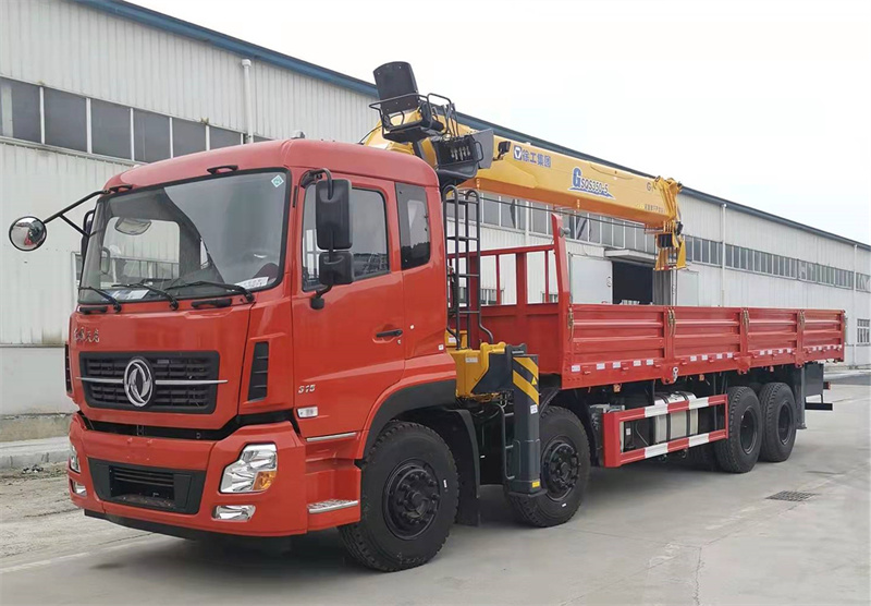 徐工16噸隨車吊帶你認(rèn)識(shí)雙聯(lián)泵和單聯(lián)泵的區(qū)別